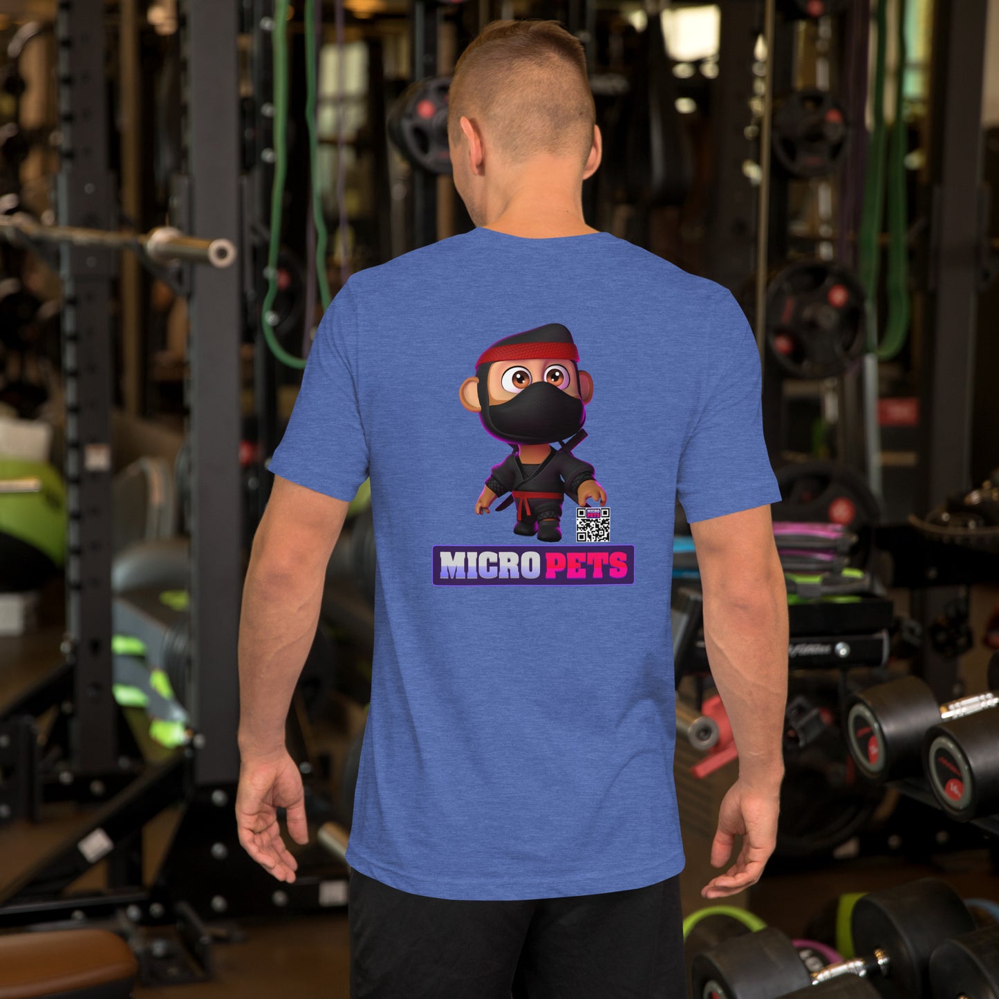 T-Shirt Season 3 Apes Ninja
