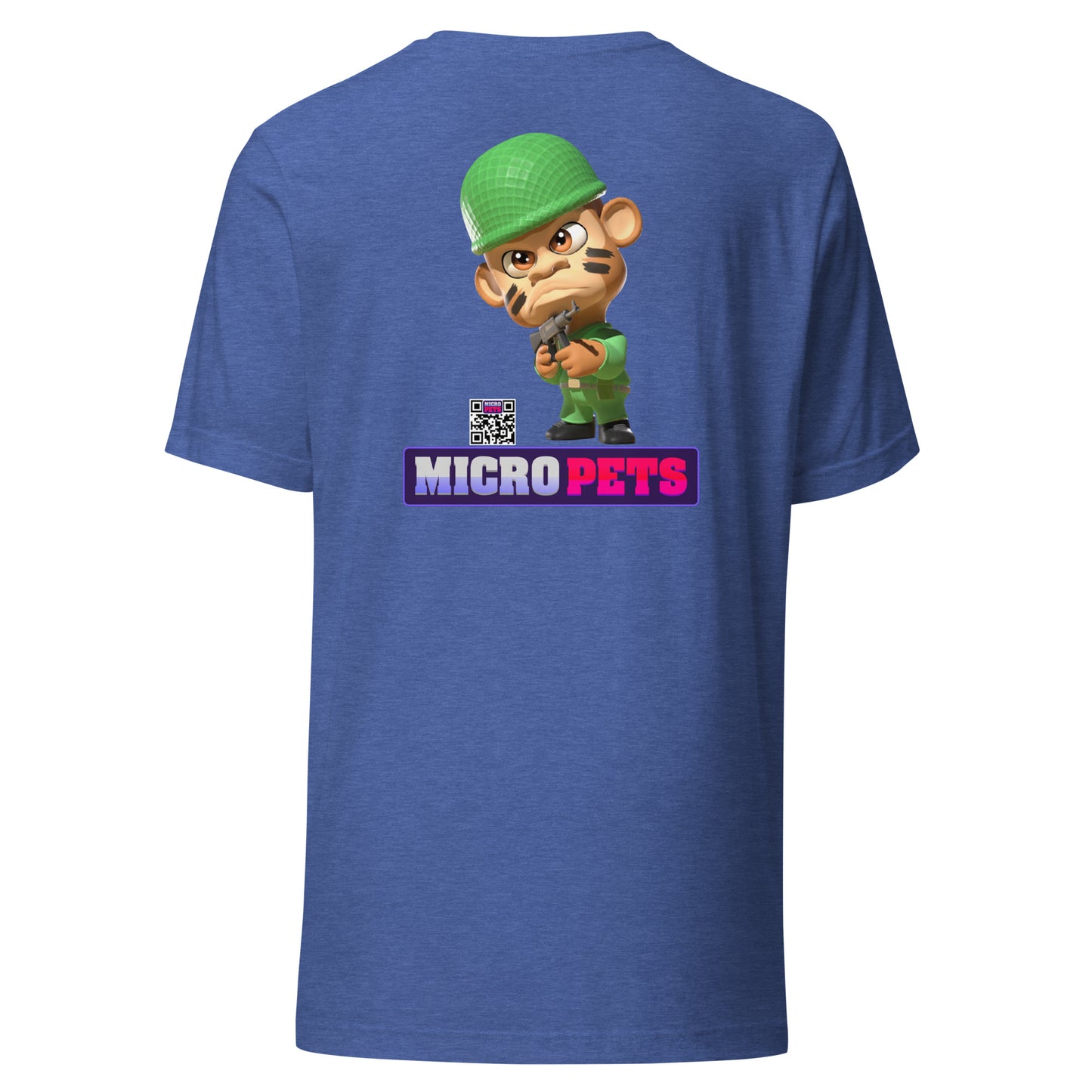 General Marley Season 3 Ape Unisex T-Shirt