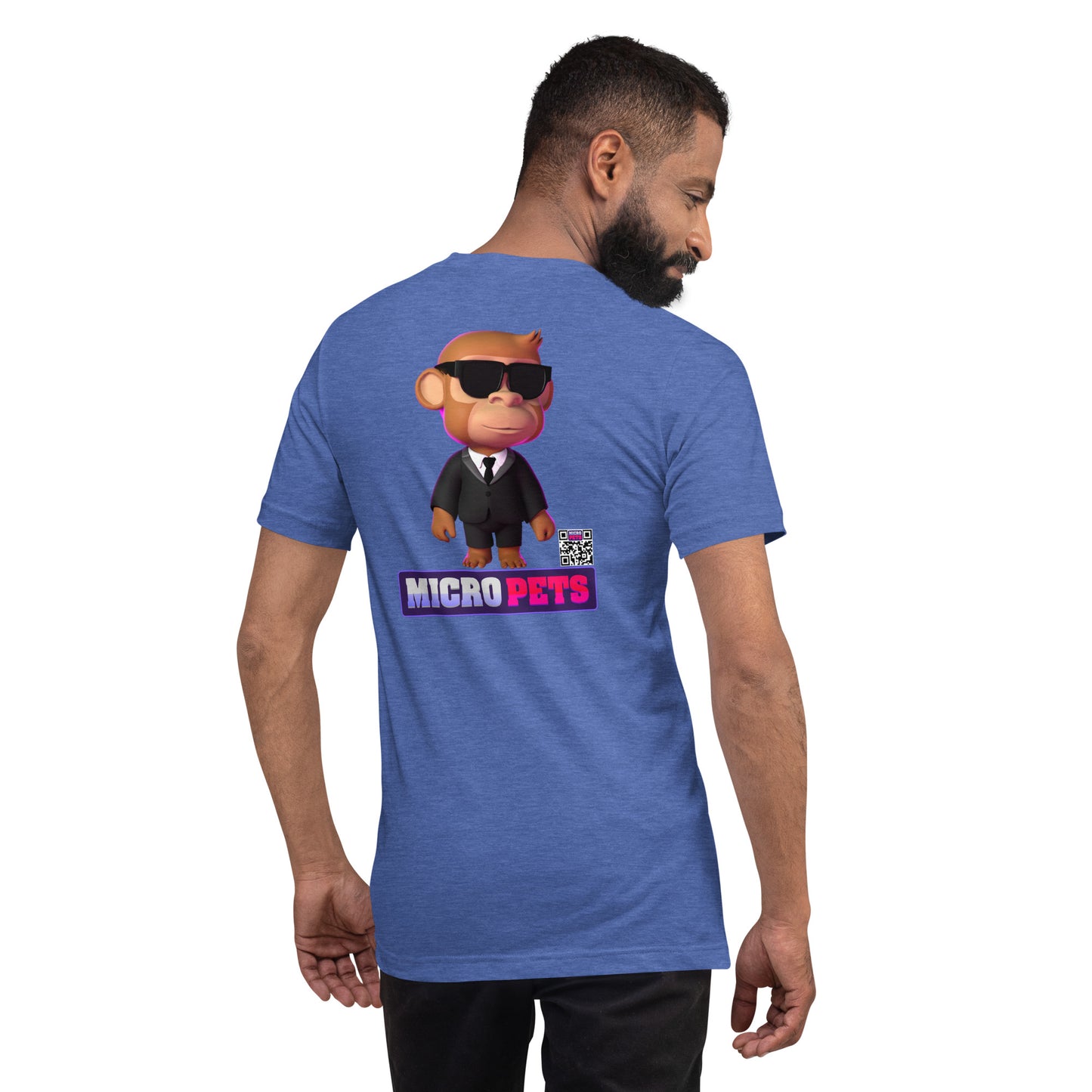 Agent 48 Season 3 Ape Unisex T-Shirt