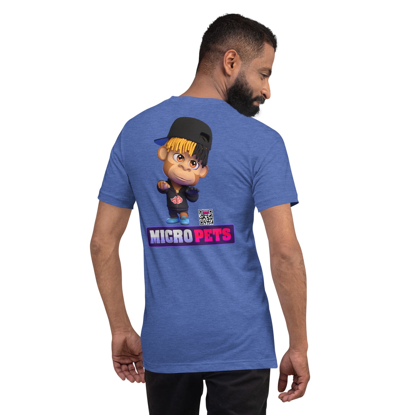 Rapper Season 3 Ape Unisex T-Shirt