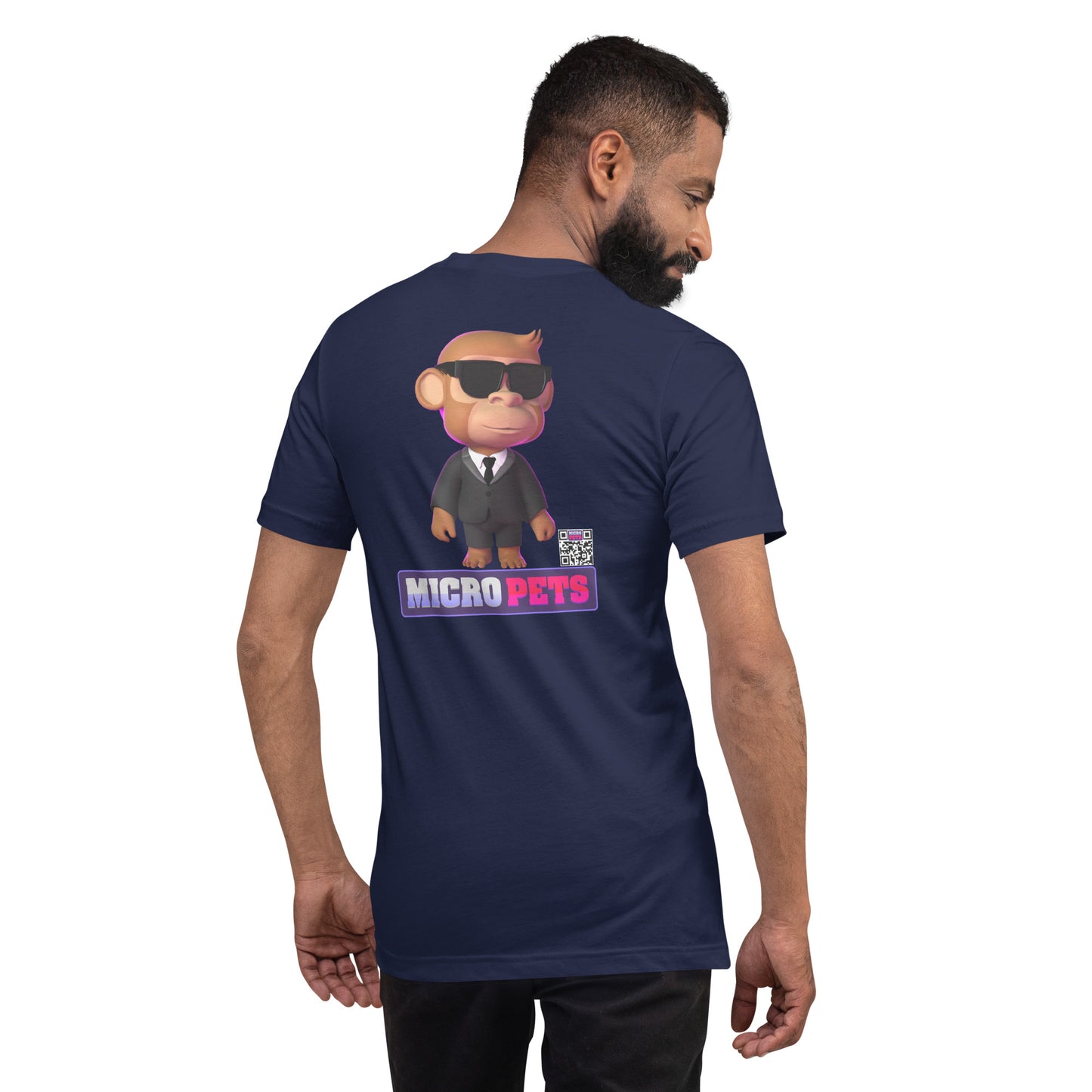 Agent 48 Season 3 Ape Unisex T-Shirt
