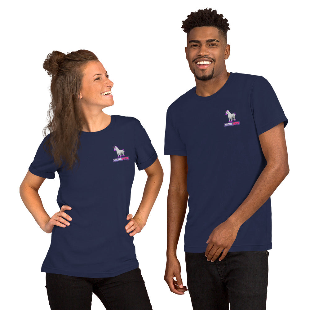 Micropets Unicorn Unisex T-Shirt