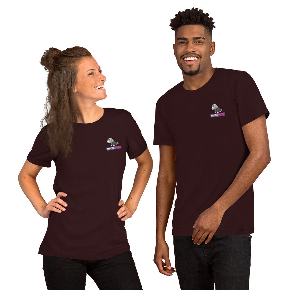 MicroPets Hoge Unisex T-Shirt
