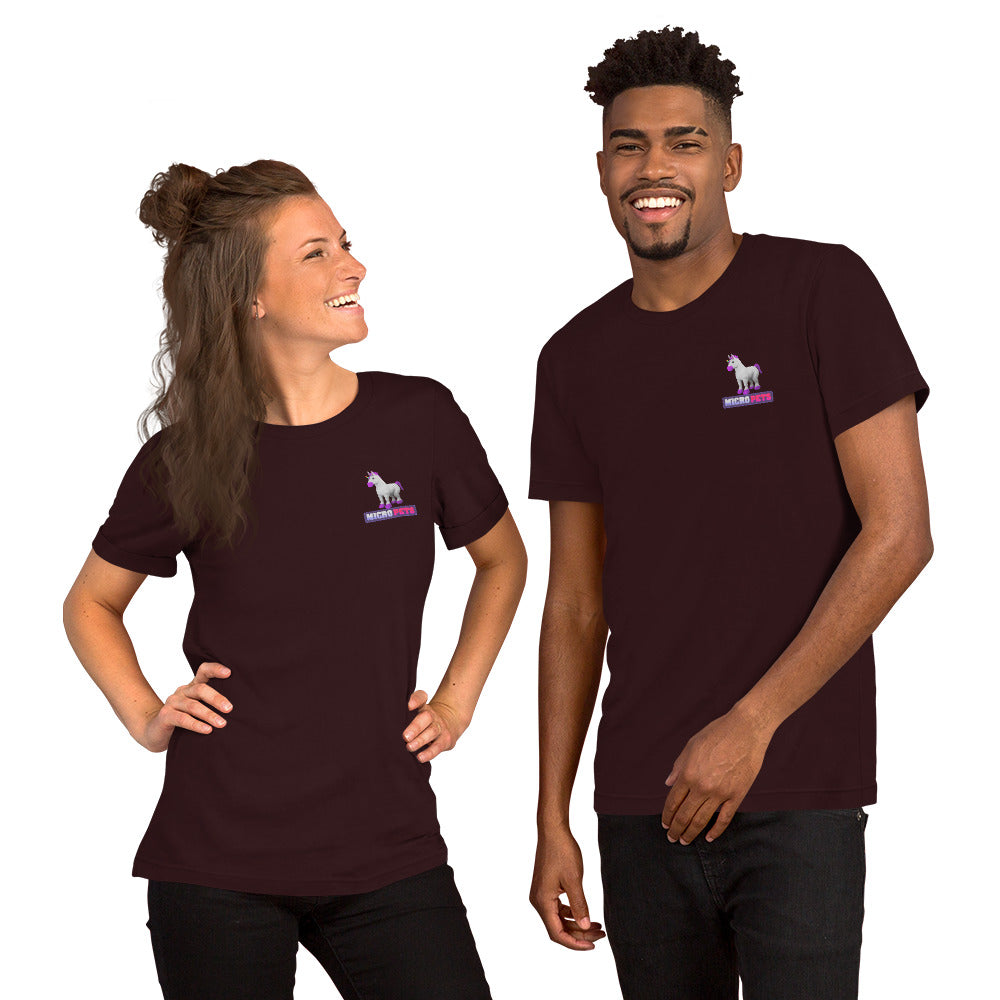 Micropets Unicorn Unisex T-Shirt