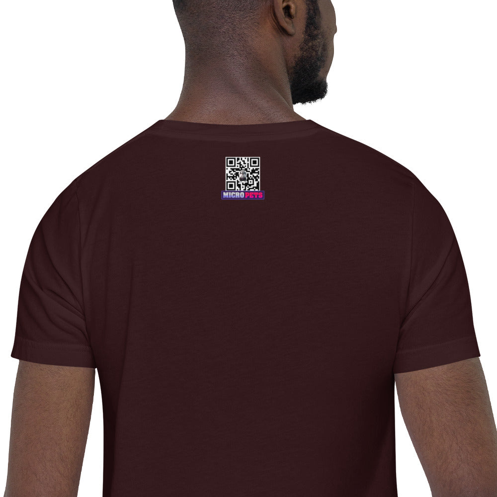MicroPets Hoge Unisex T-Shirt