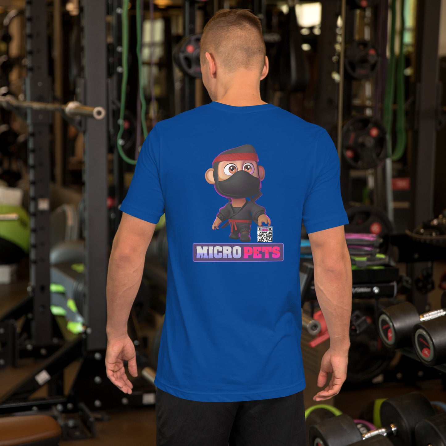T-Shirt Season 3 Apes Ninja