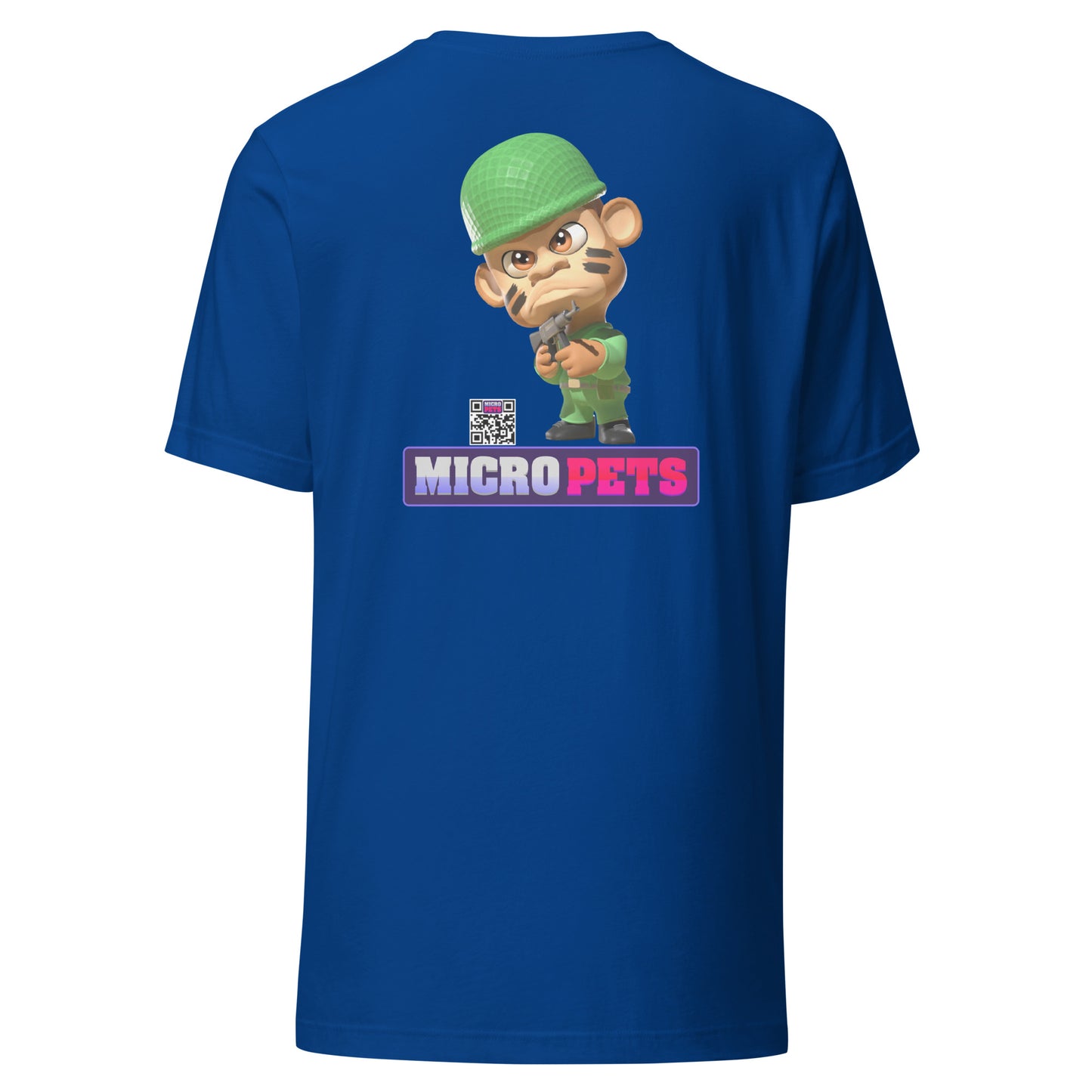 General Marley Season 3 Ape Unisex T-Shirt