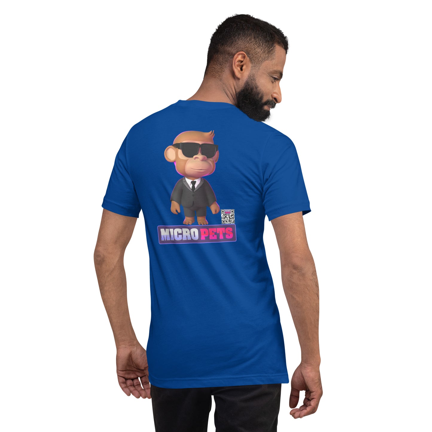 Agent 48 Season 3 Ape Unisex T-Shirt