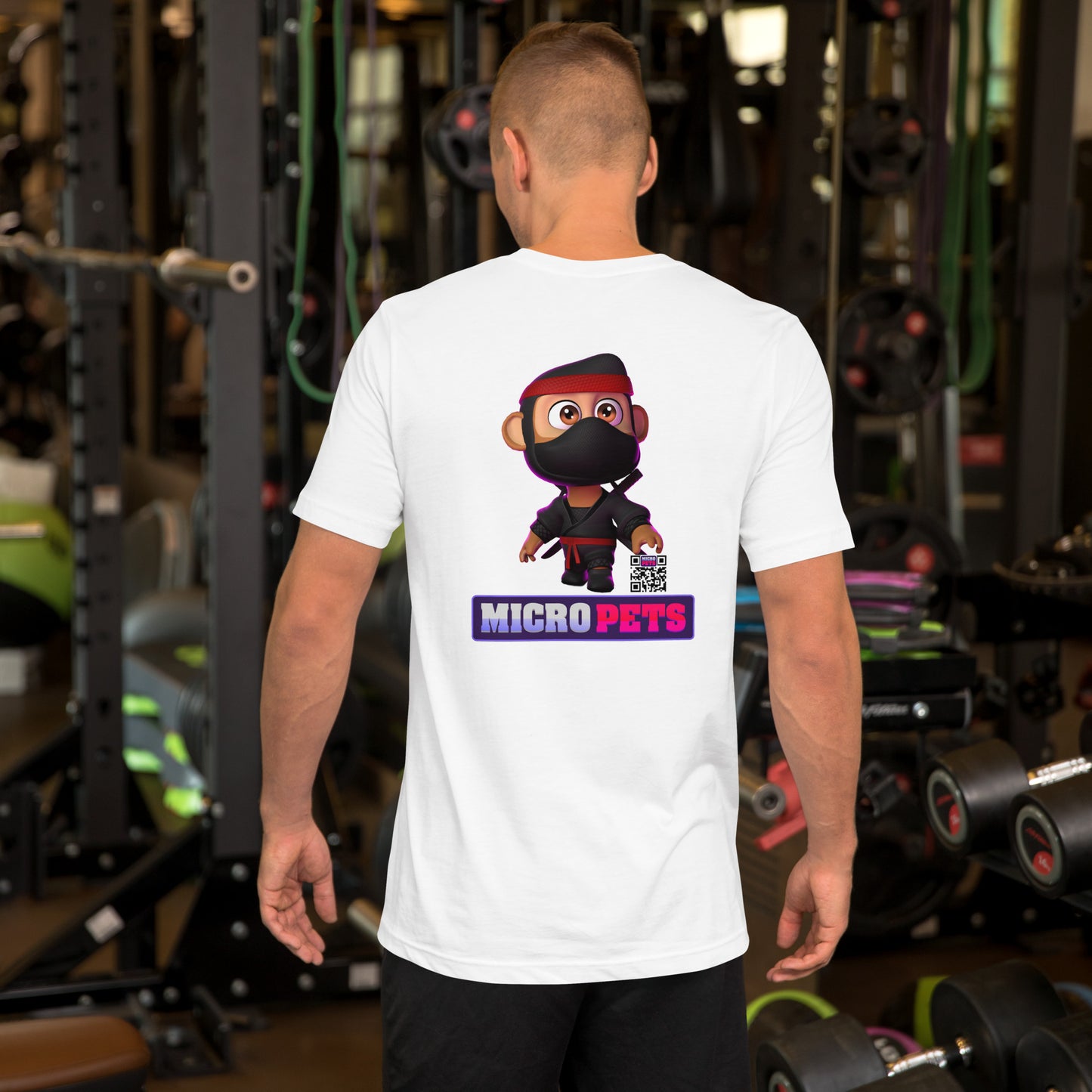 T-Shirt Season 3 Apes Ninja