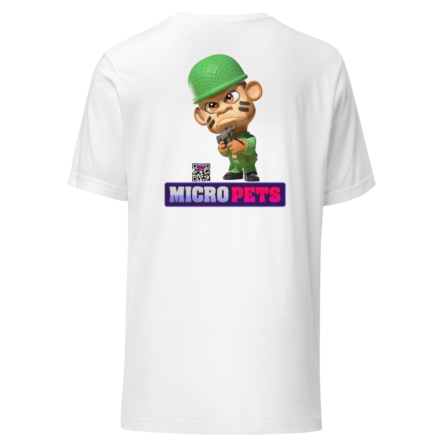 General Marley Season 3 Ape Unisex T-Shirt