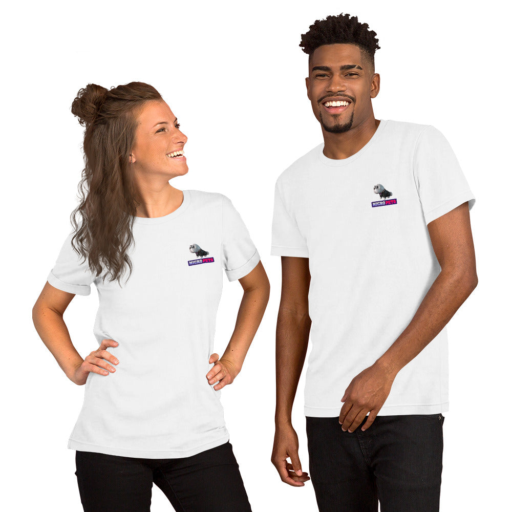MicroPets Hoge Unisex T-Shirt