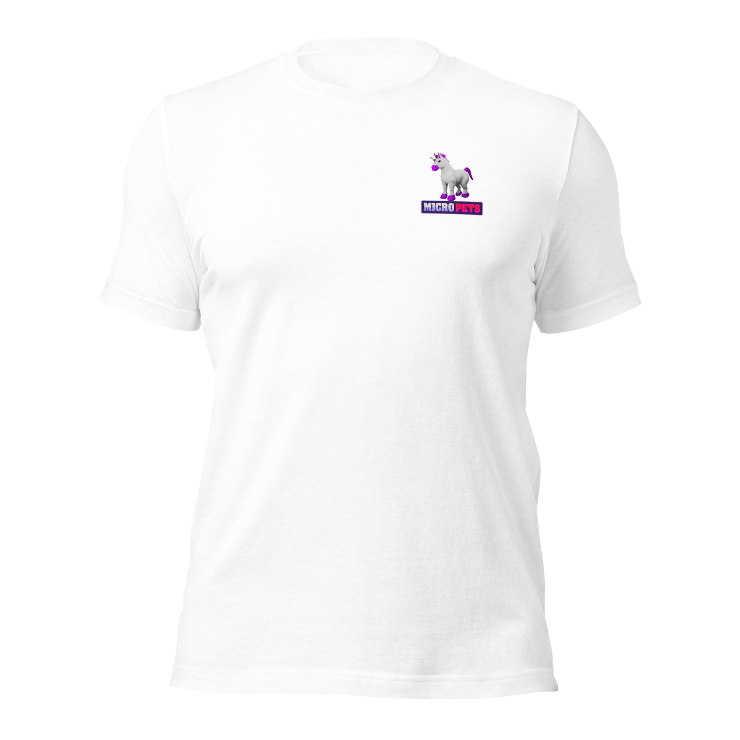 Micropets Unicorn Unisex T-Shirt