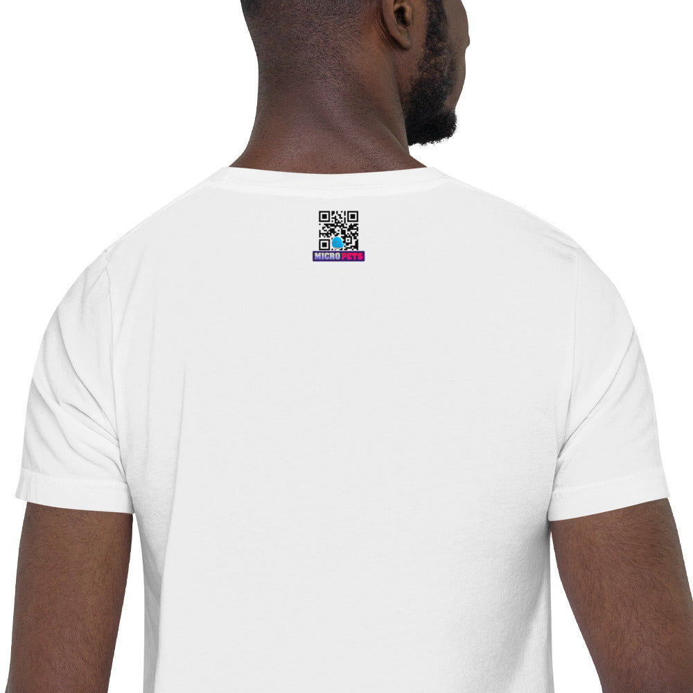 Micropets Whale Unisex T-Shirt