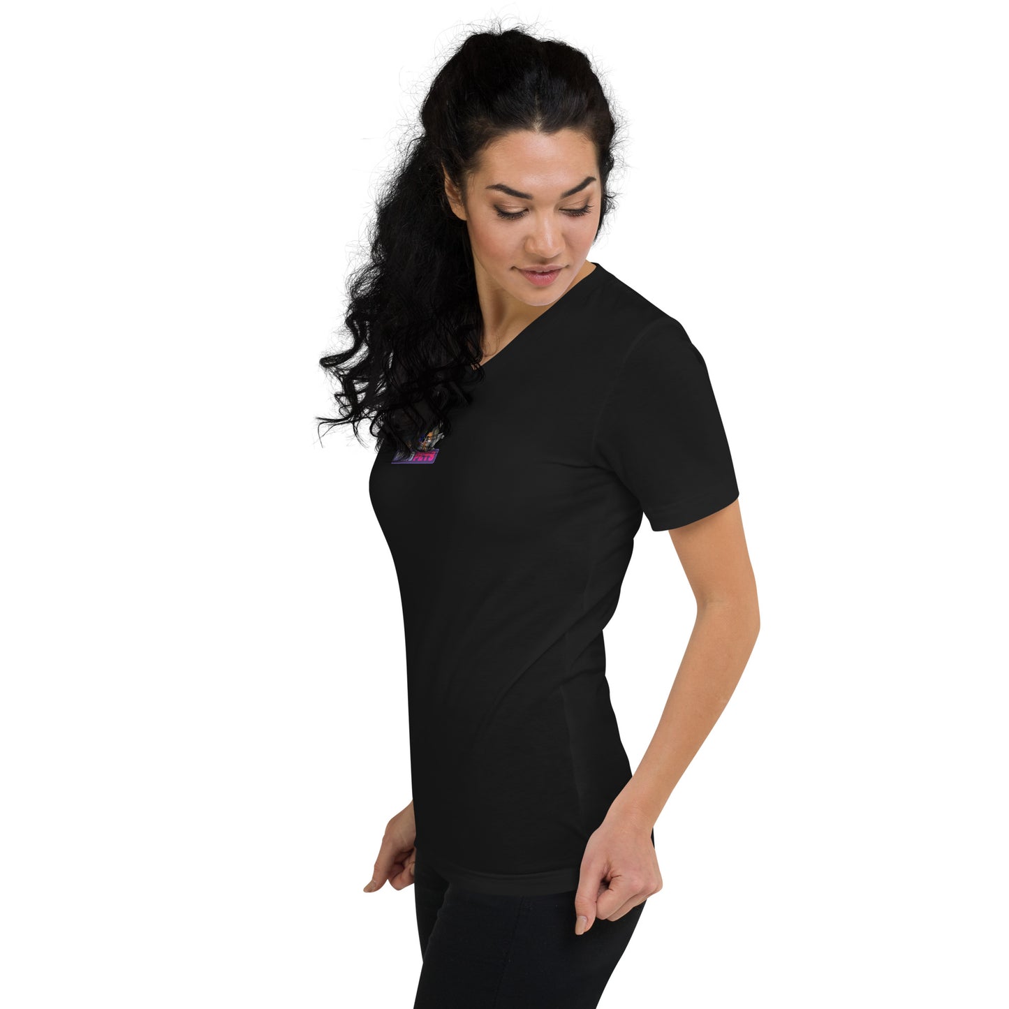 Short Sleeve V-Neck T-Shirt Season 2 Collection