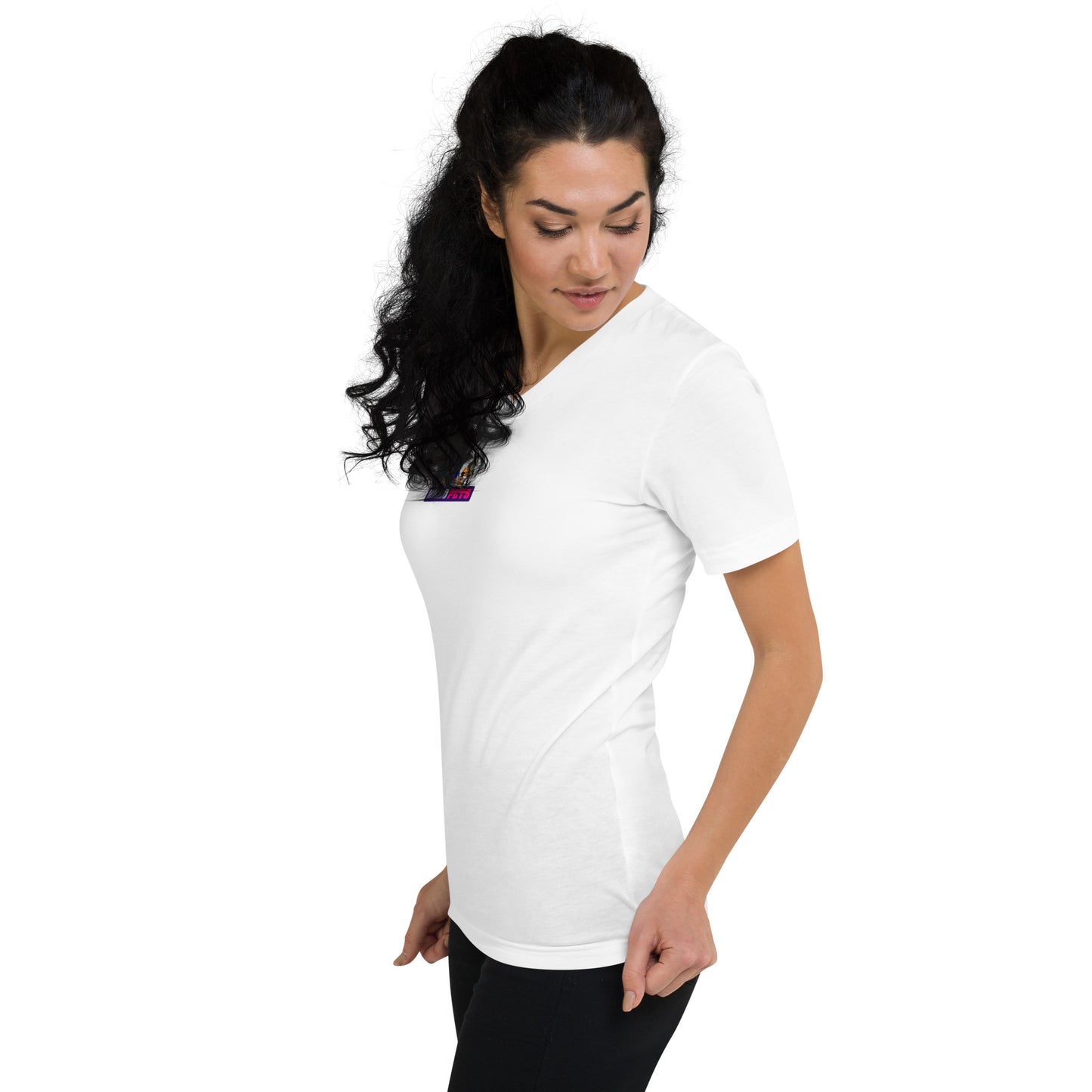 Short Sleeve V-Neck T-Shirt Season 2 Collection