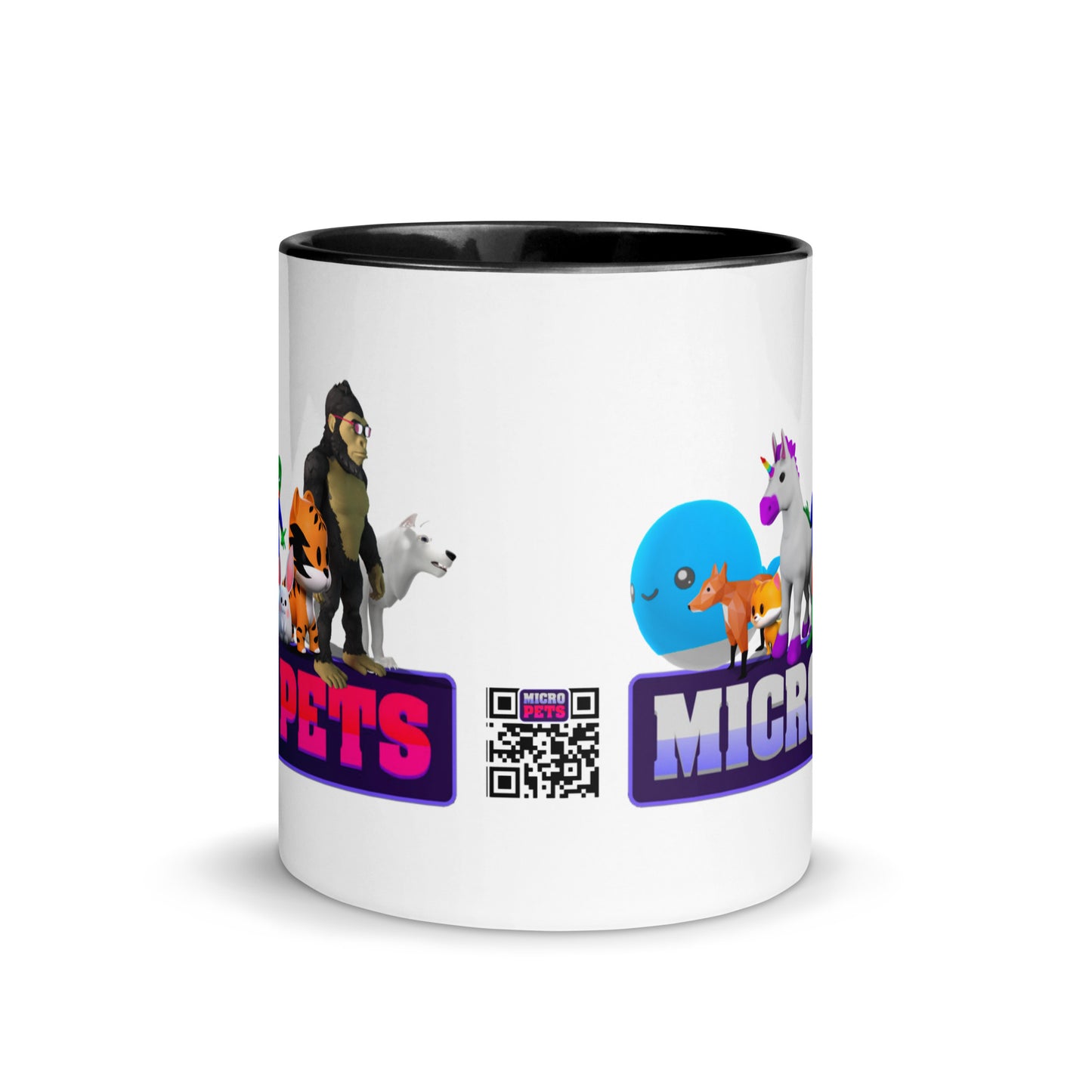 Micropets Mug - Color Inside