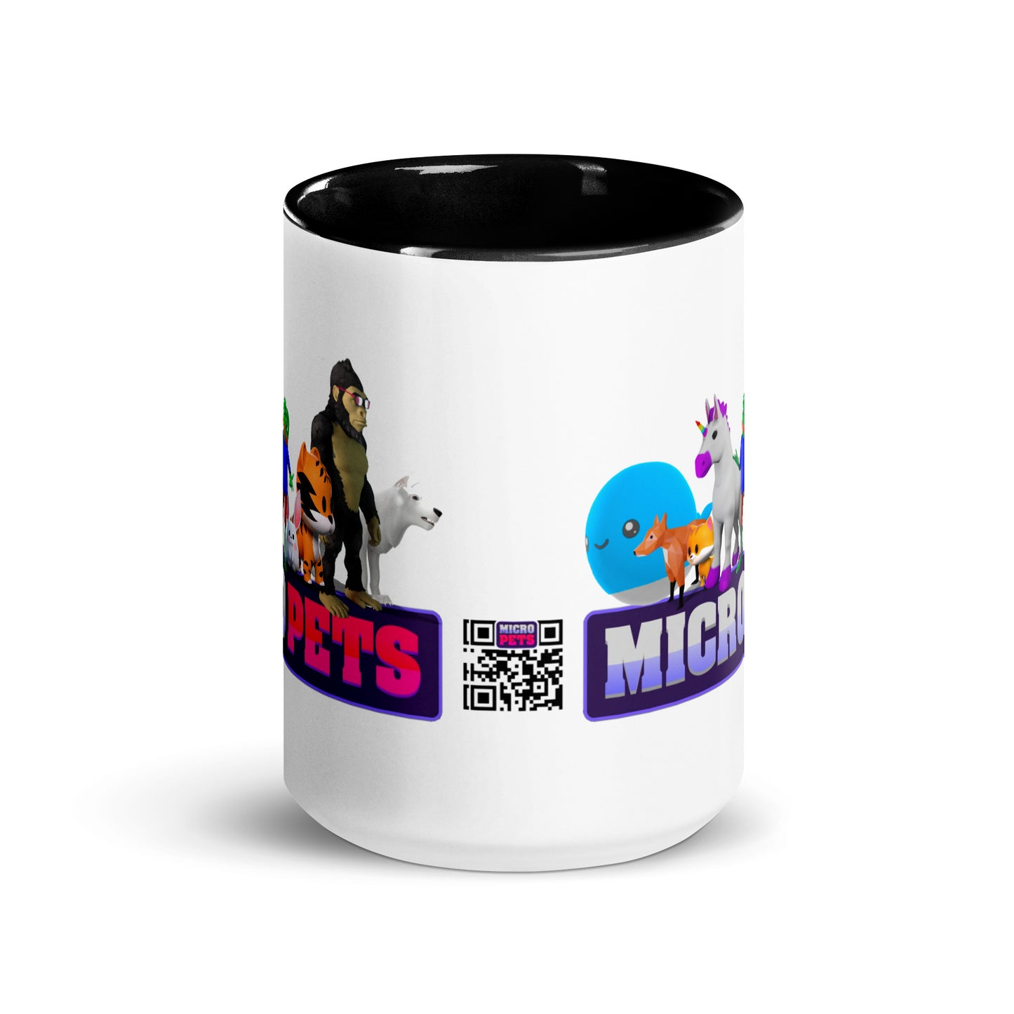 Micropets Mug - Color Inside