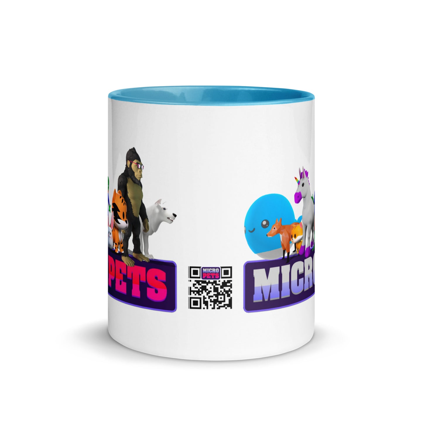 Micropets Mug - Color Inside