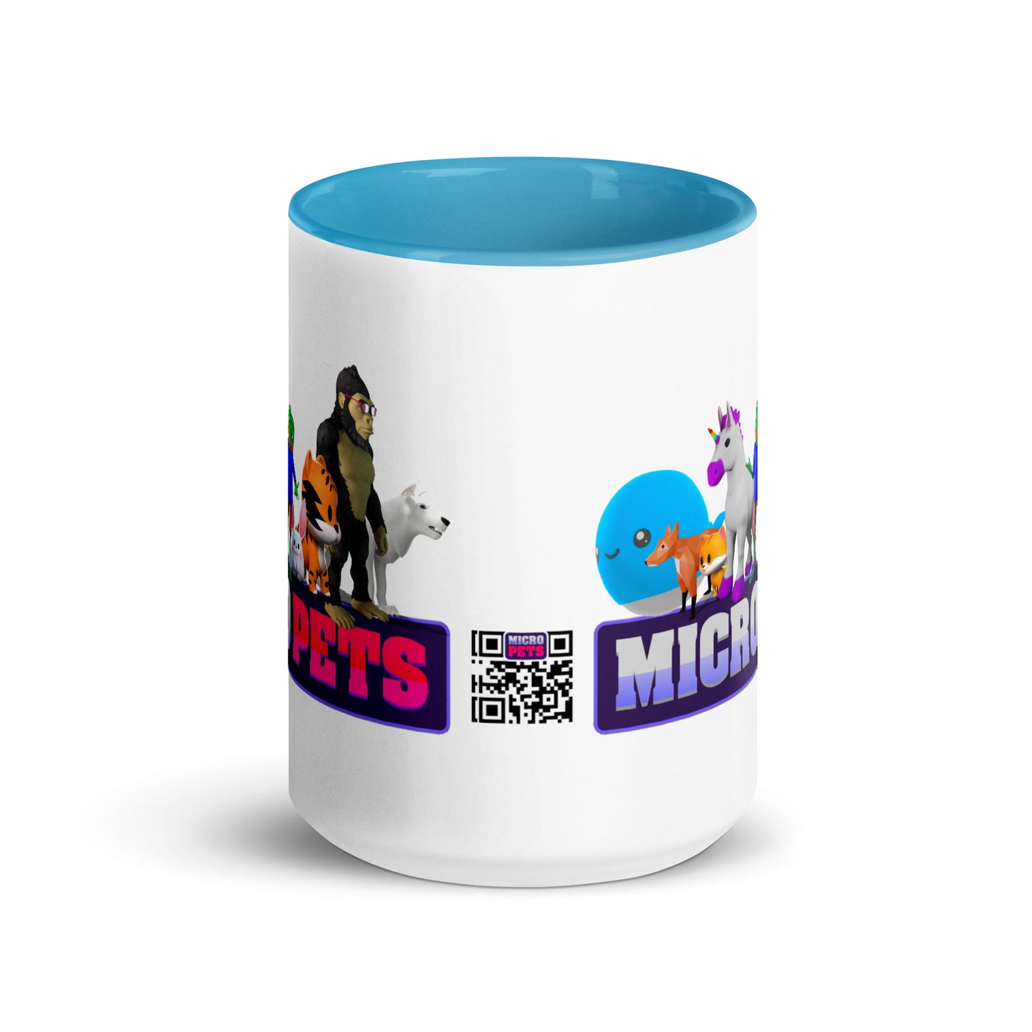 Micropets Mug - Color Inside