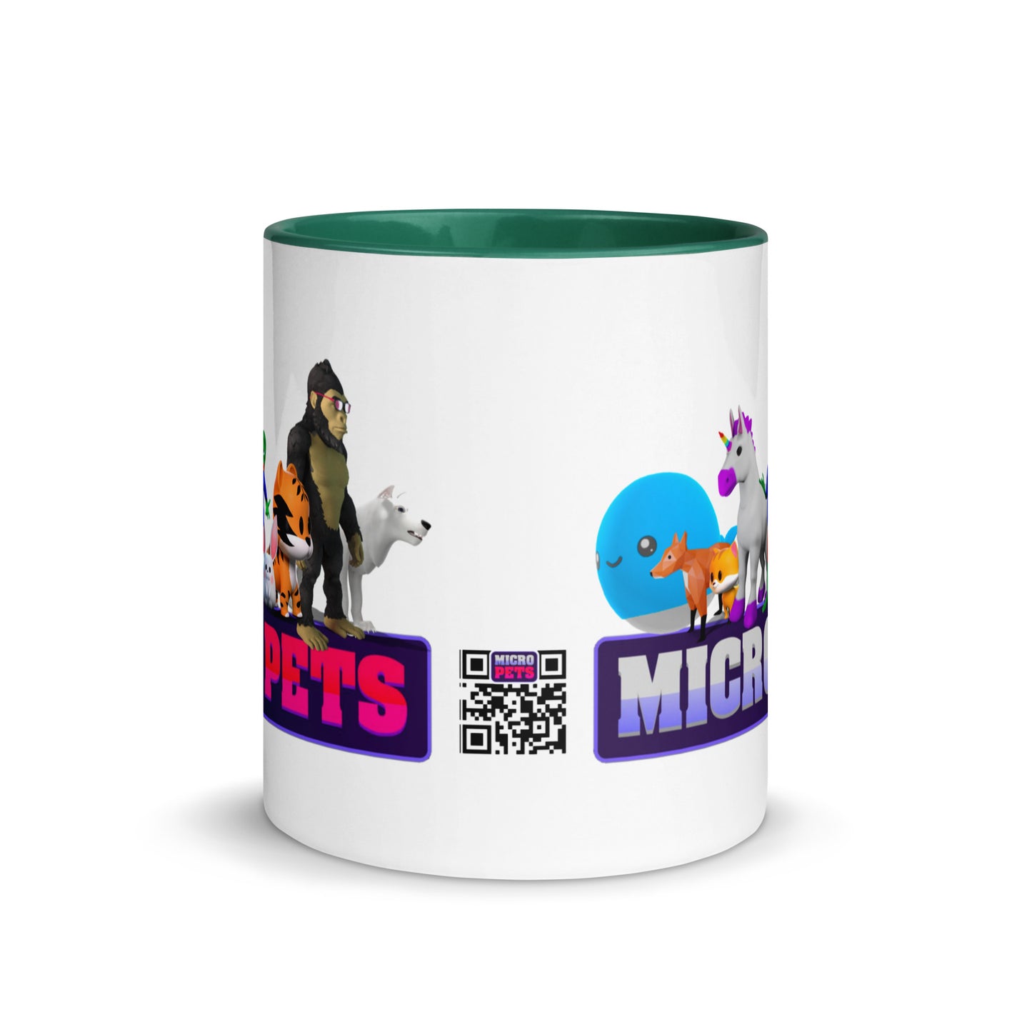 Micropets Mug - Color Inside