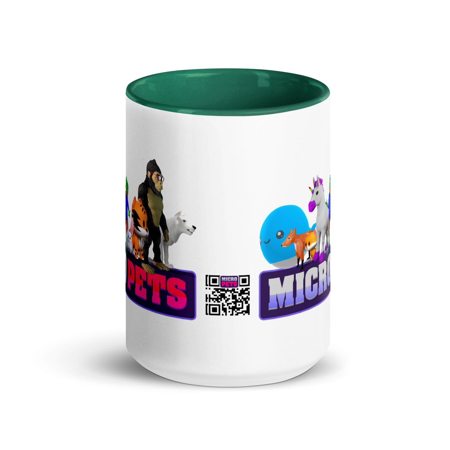 Micropets Mug - Color Inside