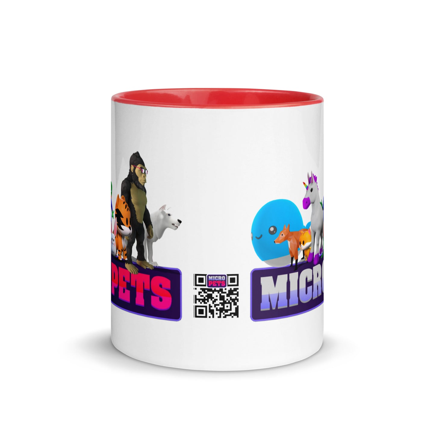 Micropets Mug - Color Inside