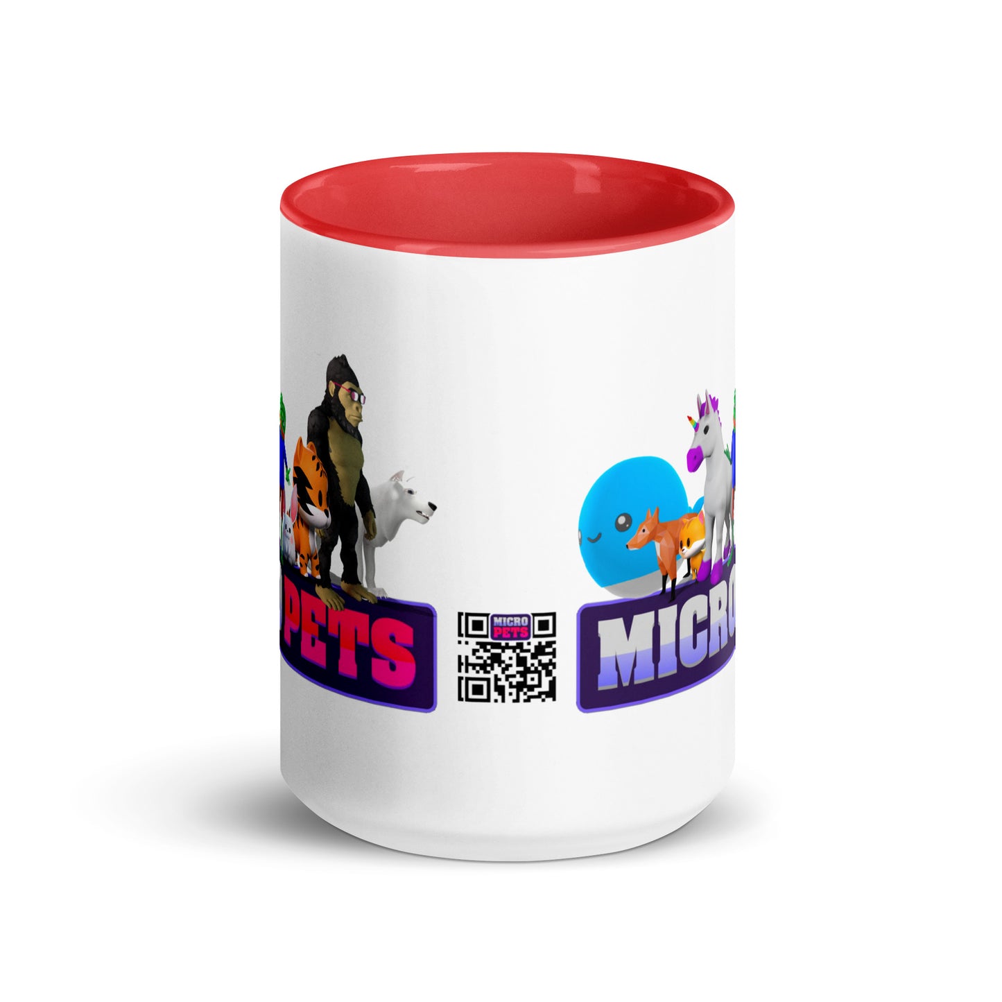 Micropets Mug - Color Inside