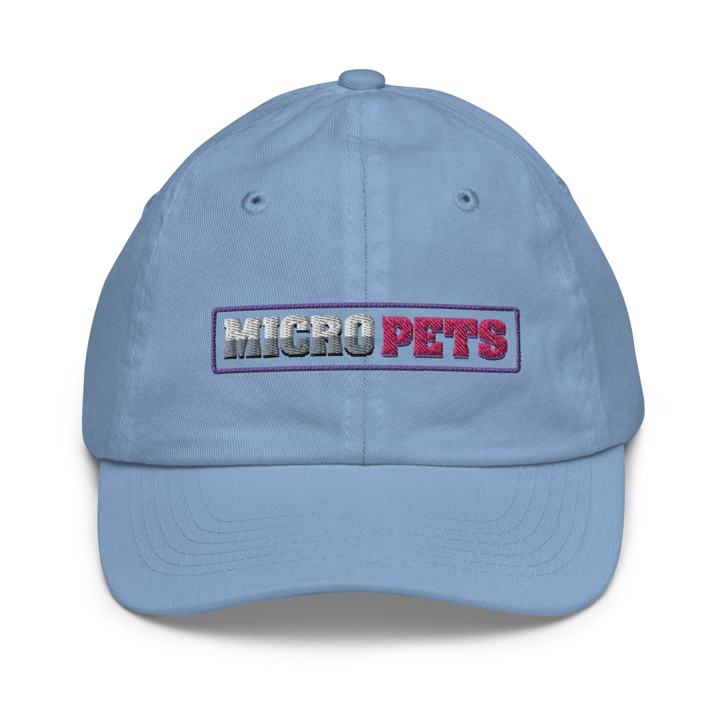 MicroPets Youth Baseball Cap