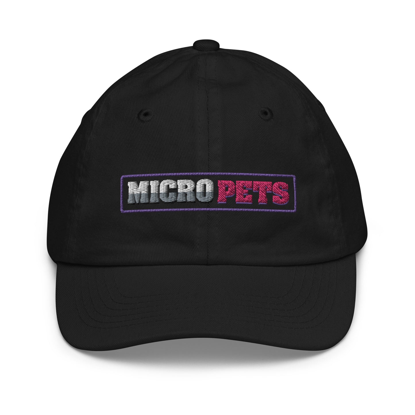 MicroPets Youth Baseball Cap