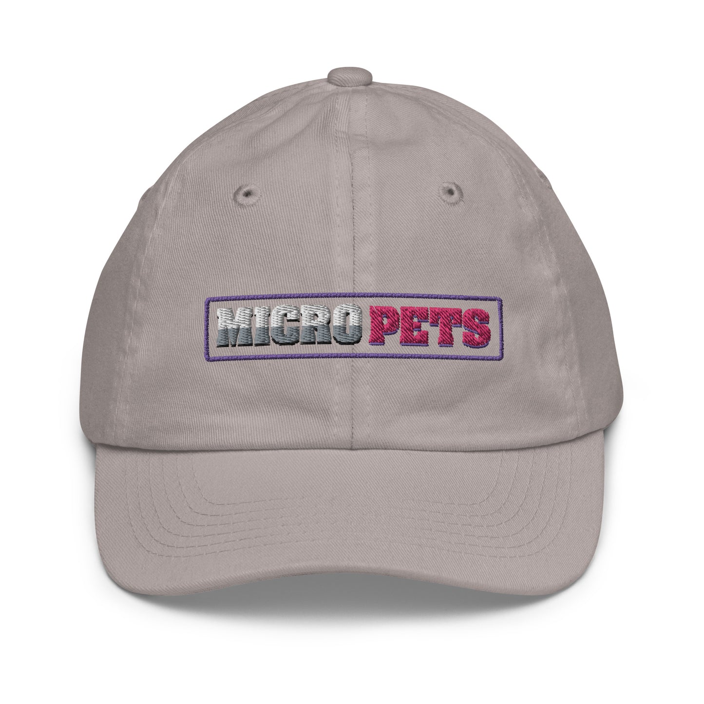 MicroPets Youth Baseball Cap
