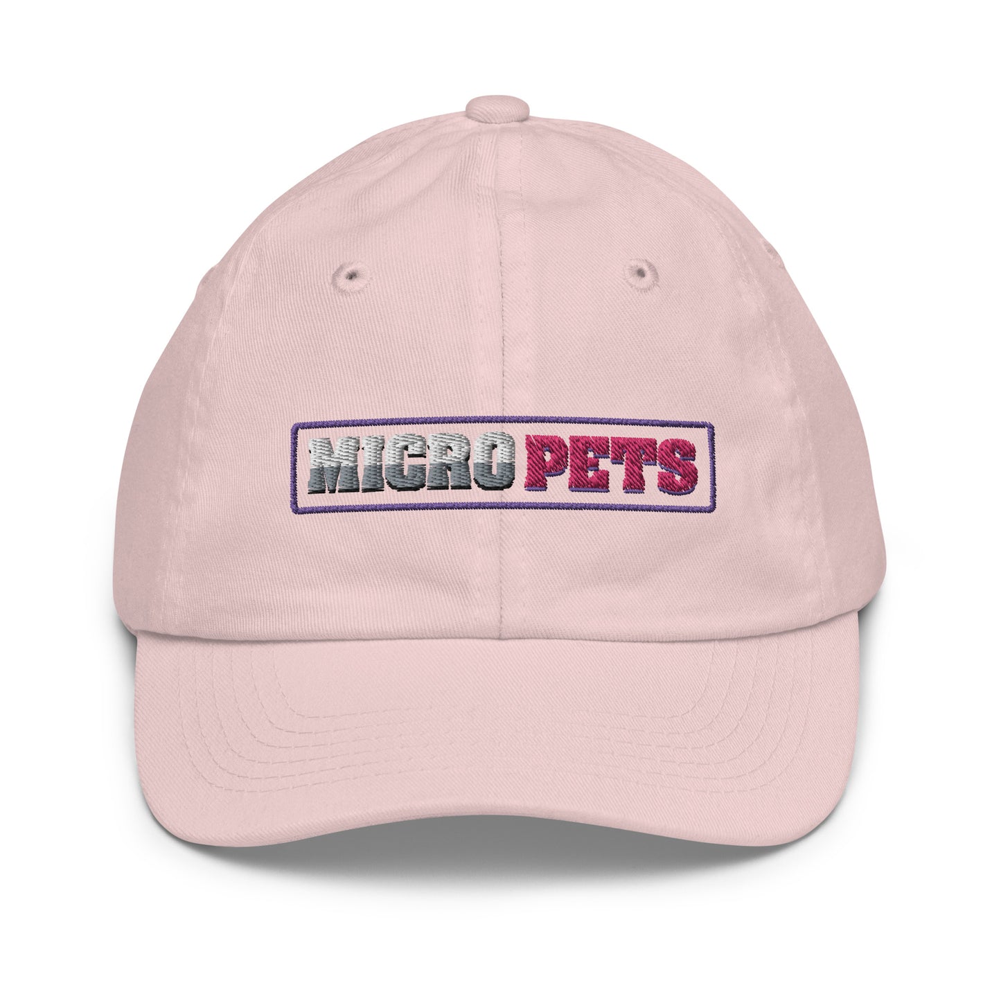 MicroPets Youth Baseball Cap