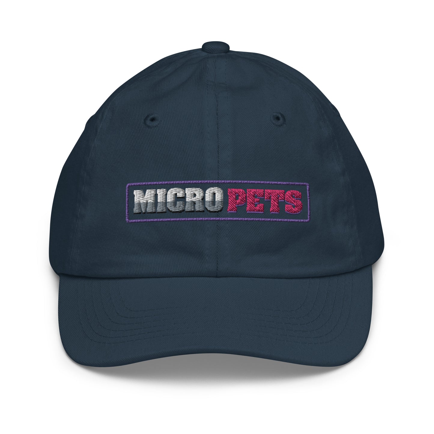 MicroPets Youth Baseball Cap