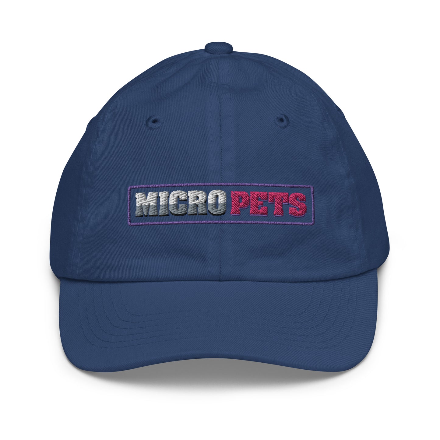 MicroPets Youth Baseball Cap