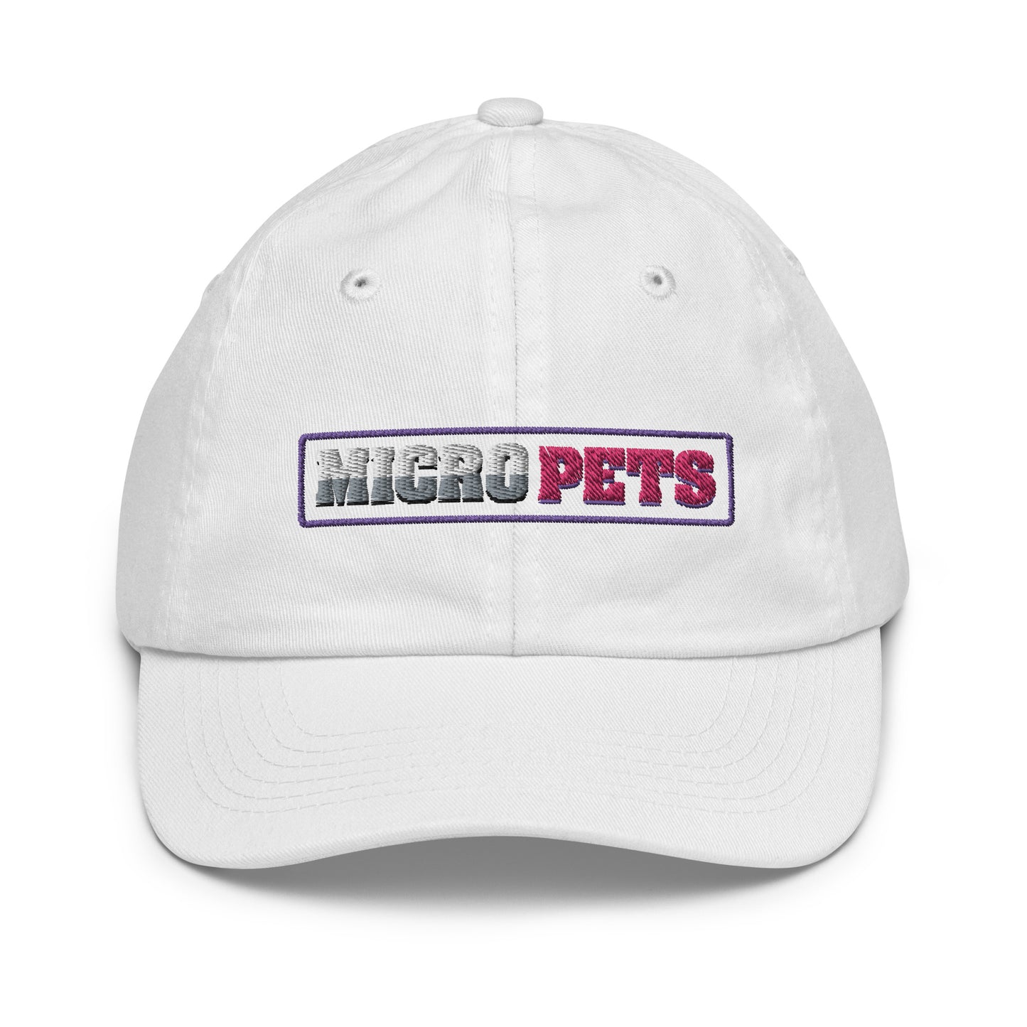 MicroPets Youth Baseball Cap