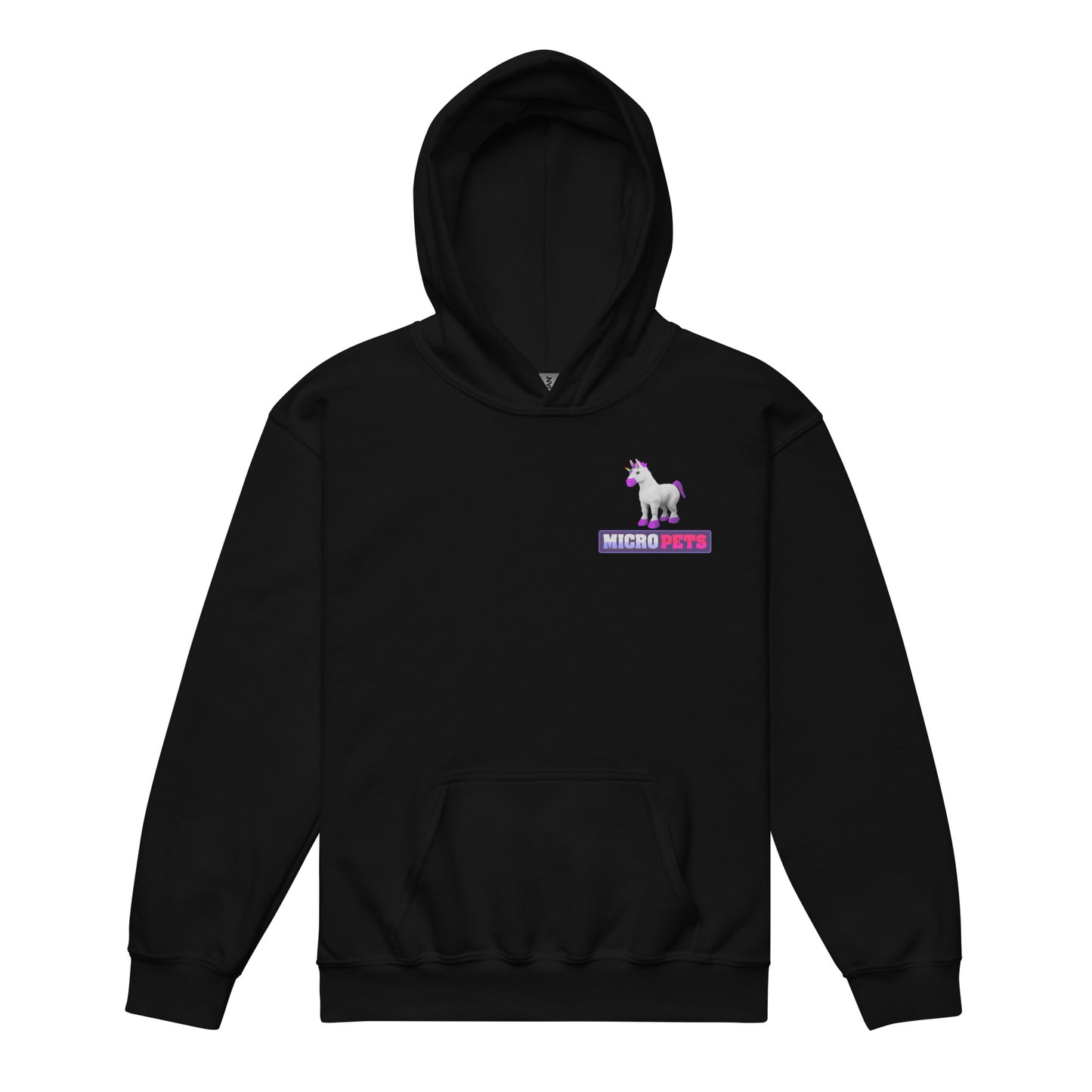 MicroPets Unicorn Youth Hoodie