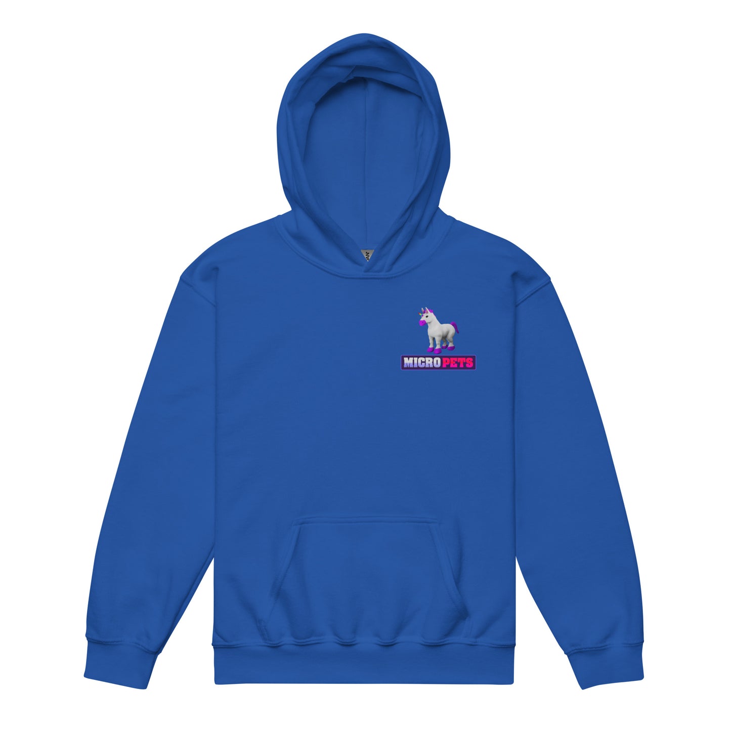 MicroPets Unicorn Youth Hoodie