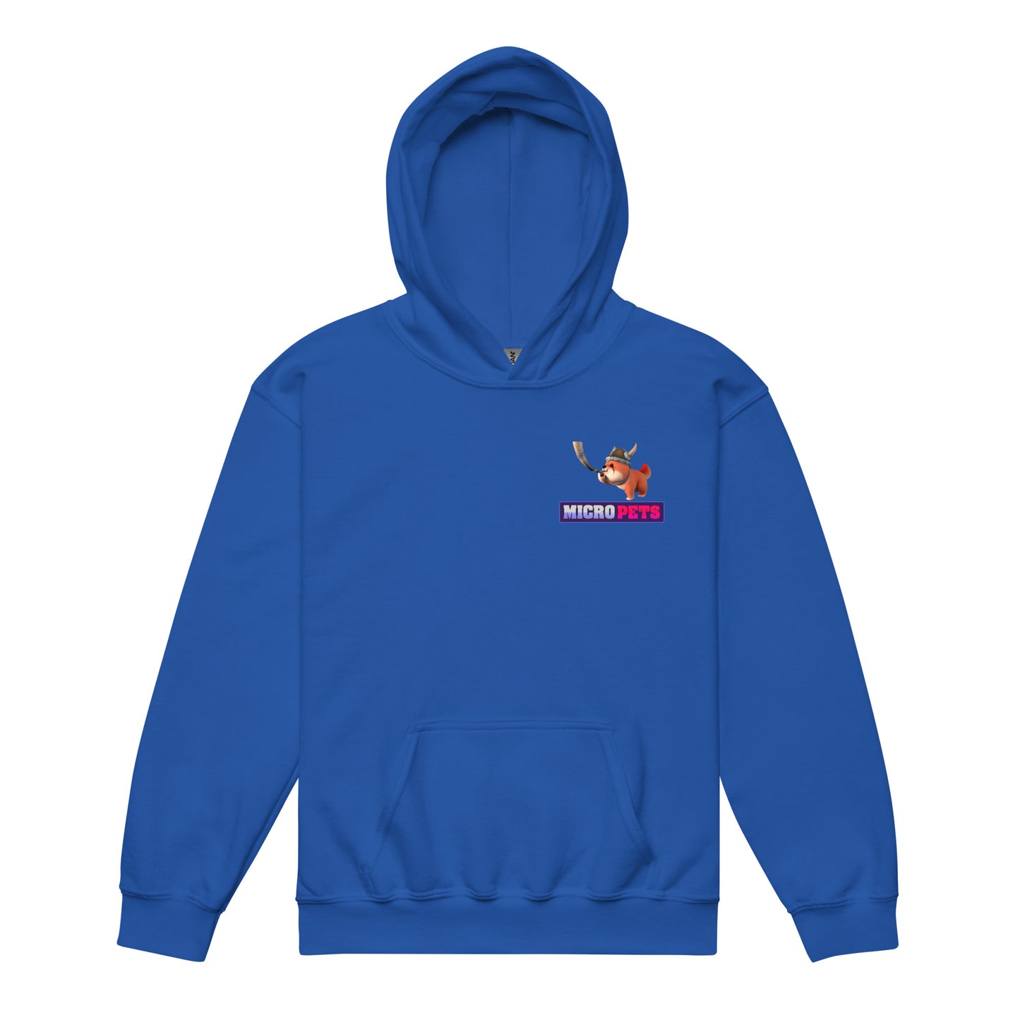 MicroPets Floki Youth Hoodie
