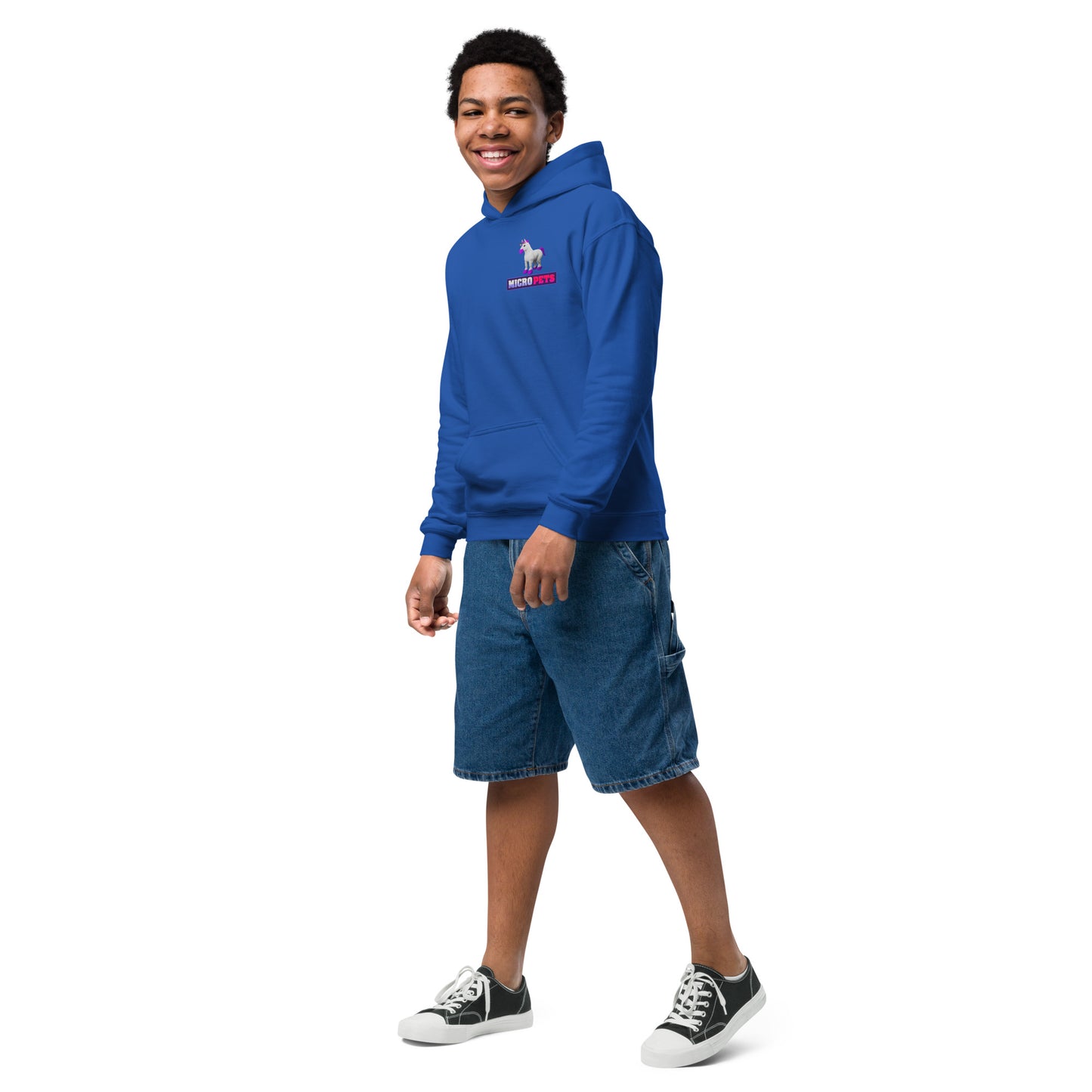 MicroPets Unicorn Youth Hoodie
