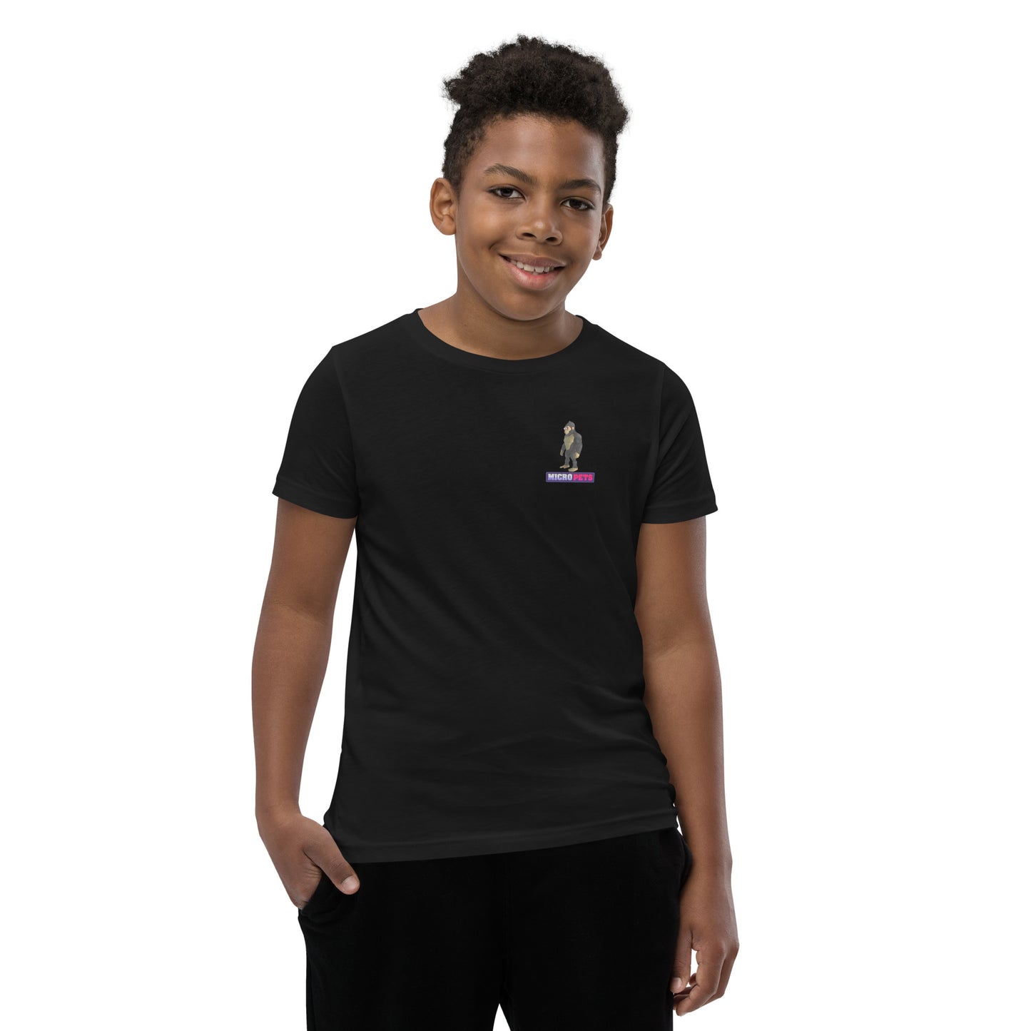 MicroPets Feg Youth T-Shirt