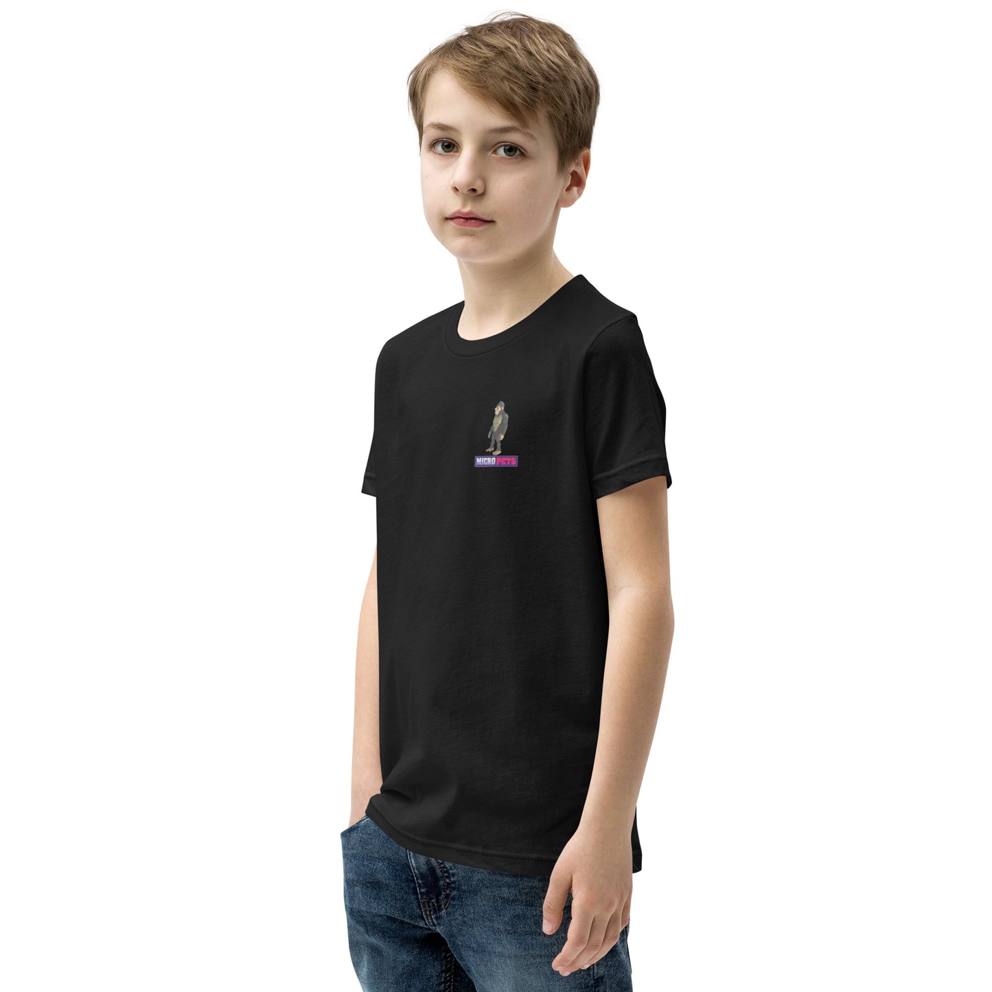 MicroPets Feg Youth T-Shirt