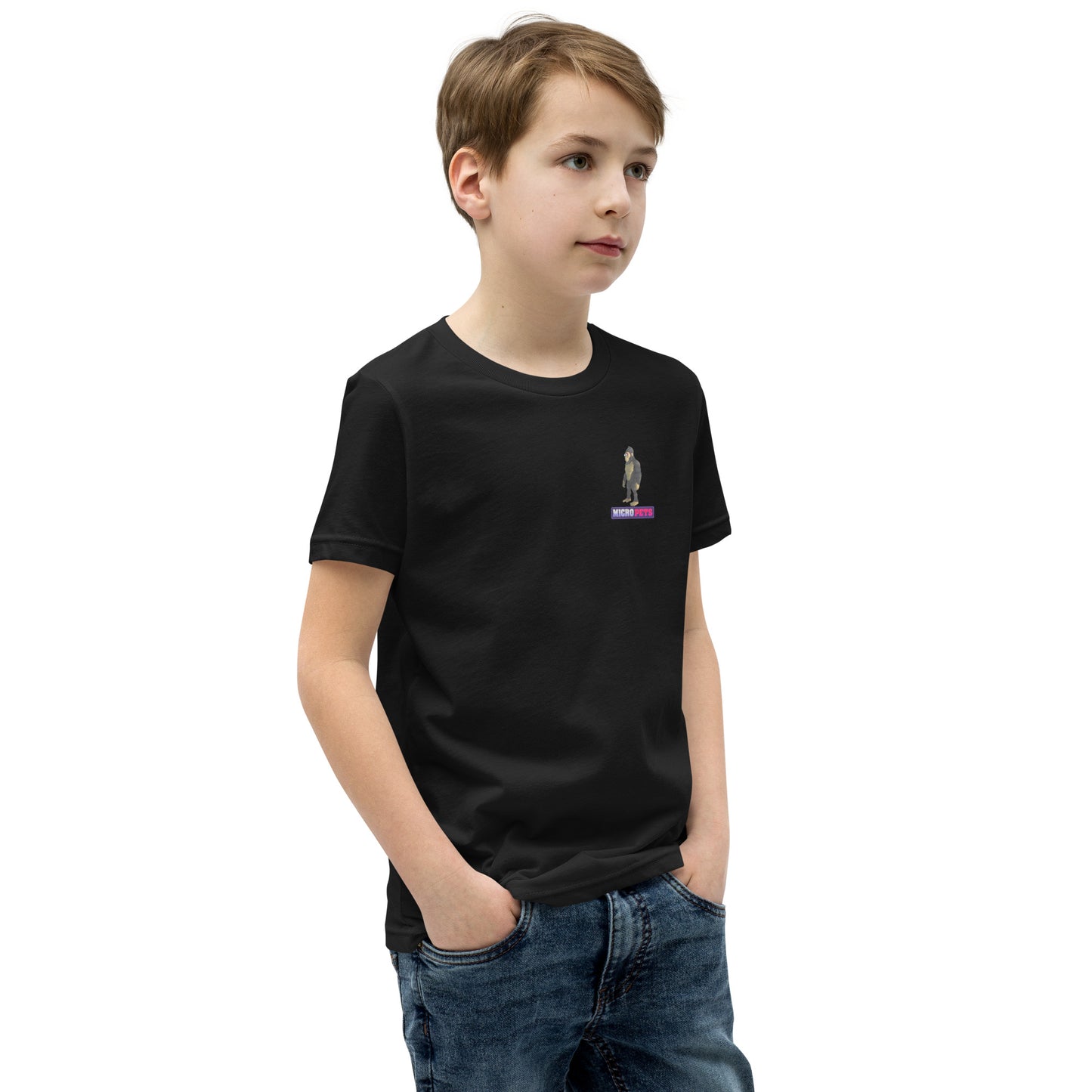 MicroPets Feg Youth T-Shirt