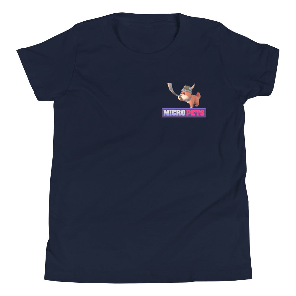 MicroPets Floki Youth T-Shirt