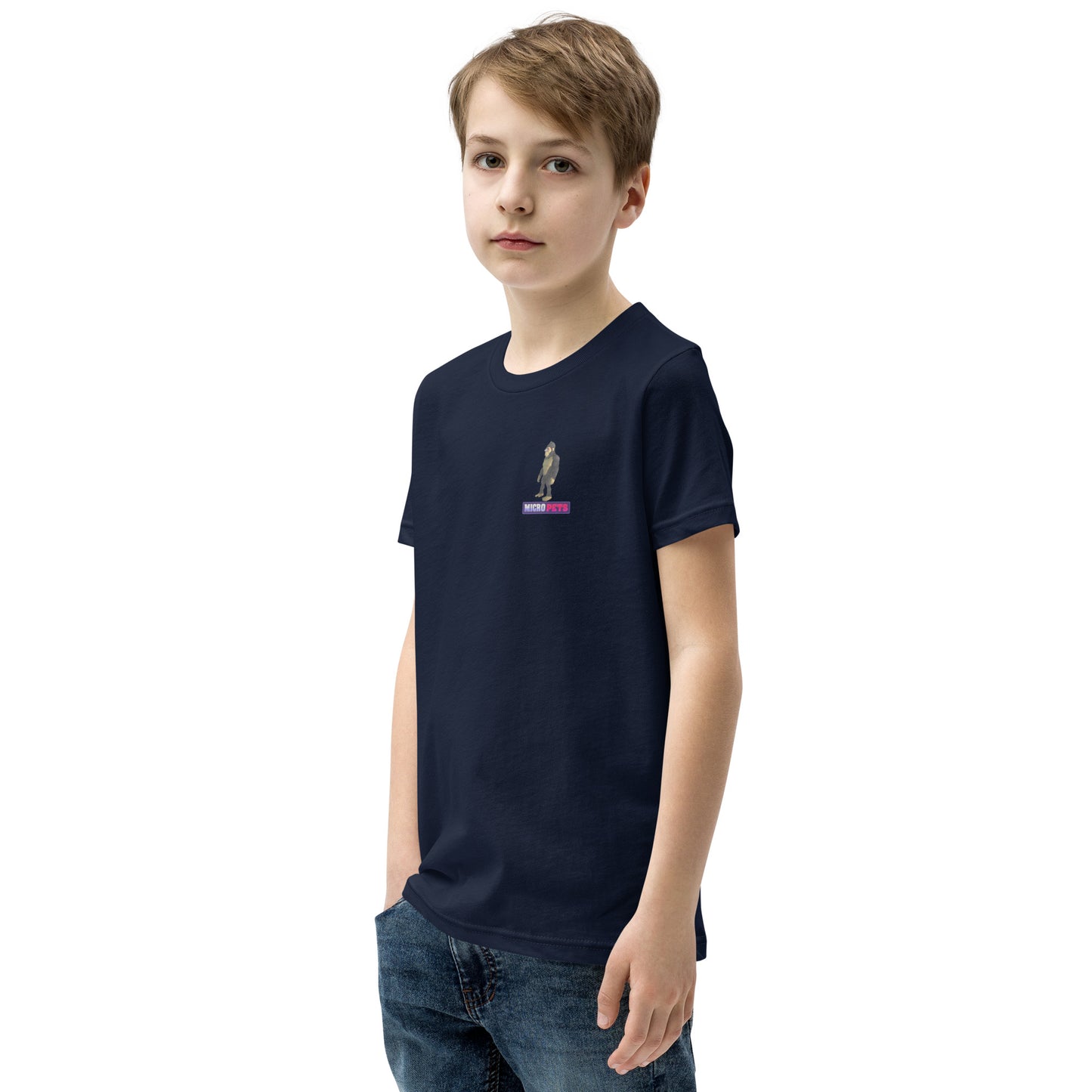 MicroPets Feg Youth T-Shirt
