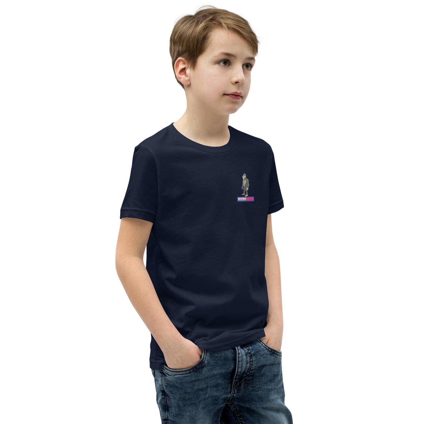 MicroPets Feg Youth T-Shirt