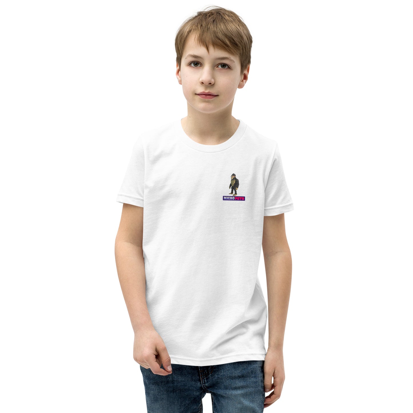 MicroPets Feg Youth T-Shirt