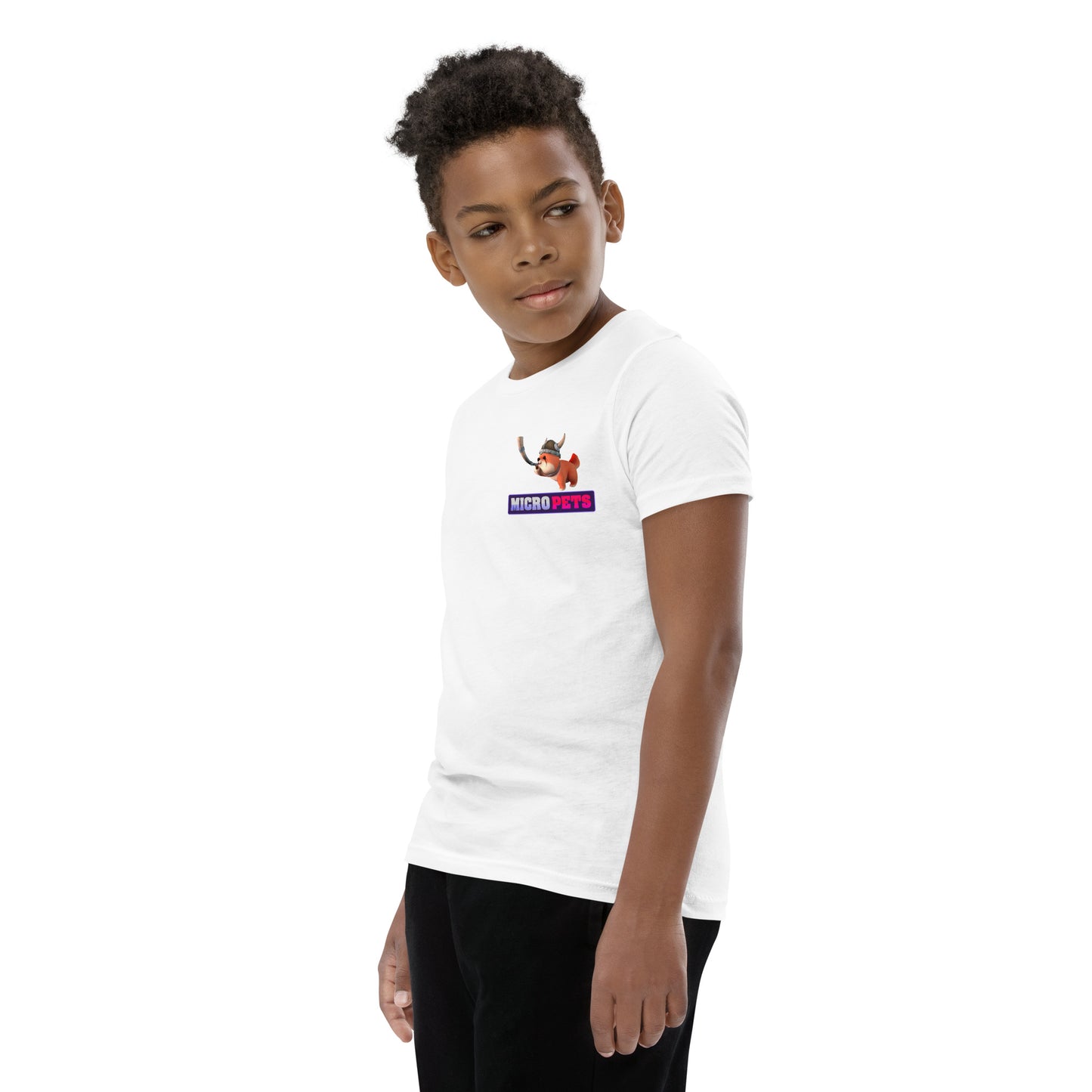 MicroPets Floki Youth T-Shirt