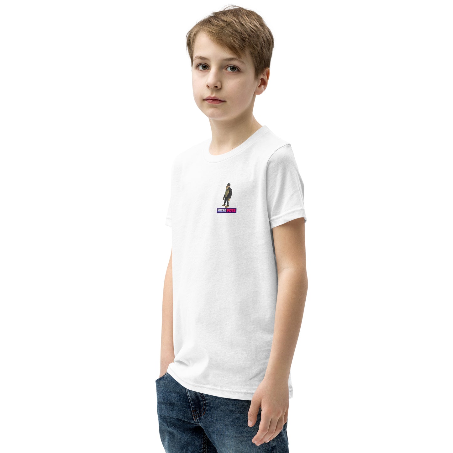 MicroPets Feg Youth T-Shirt