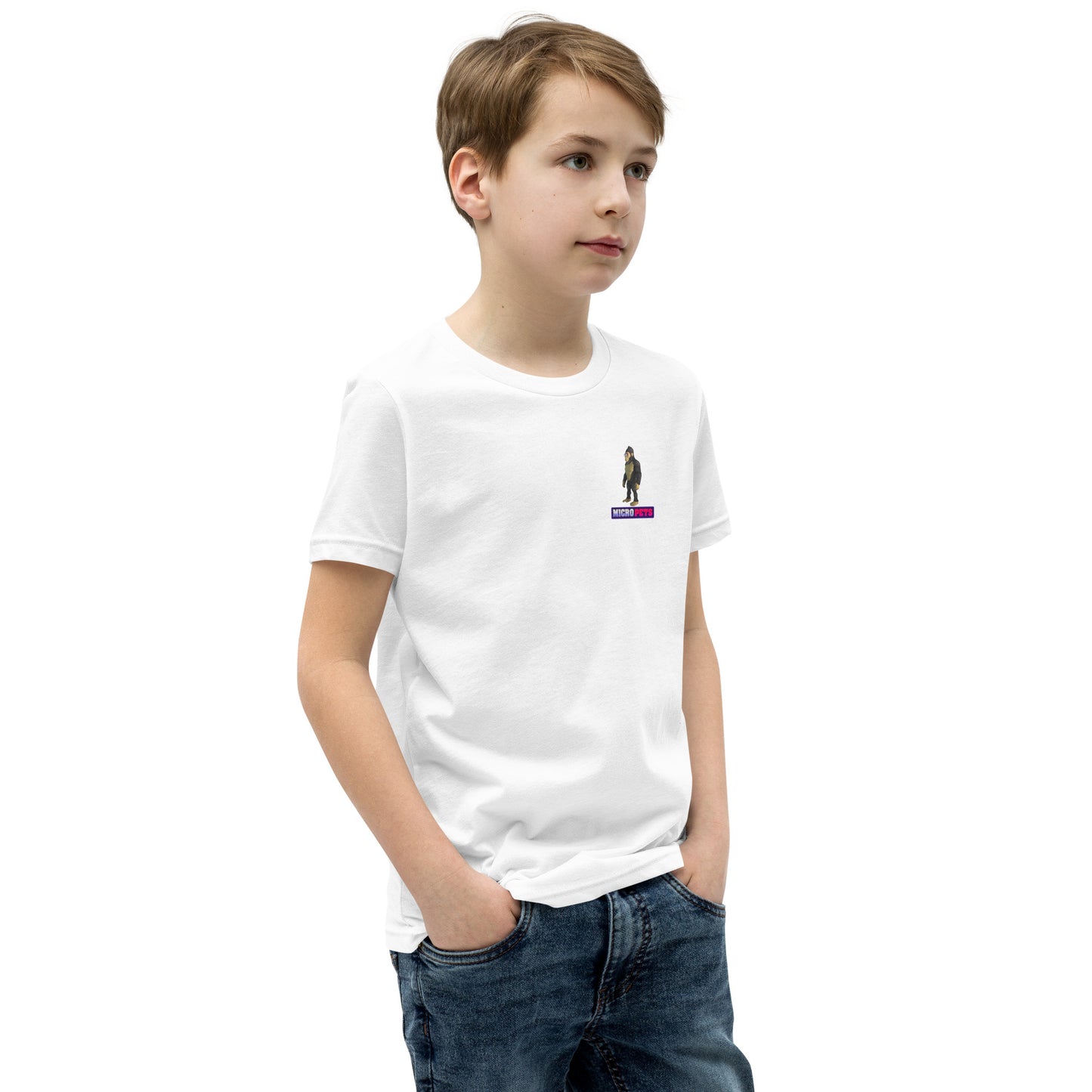 MicroPets Feg Youth T-Shirt