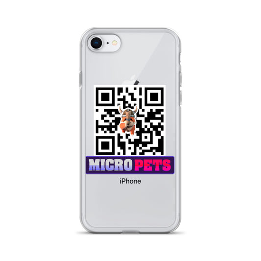 Floki Clear Case for iPhone®