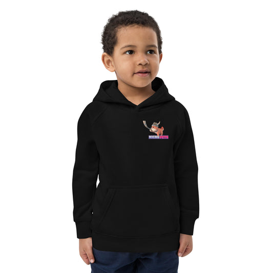 3D Floki Kids Eco Hoodie: Comfy, Stylish, and Earth-Friendly